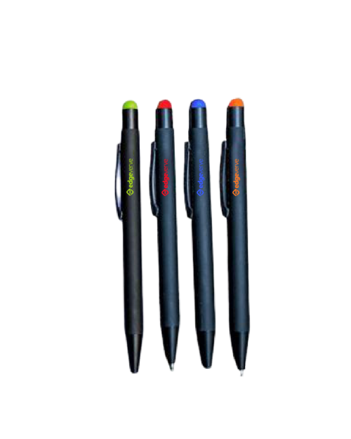 Flynn Metal Pen ( 10 pcs ) Assorted Colors