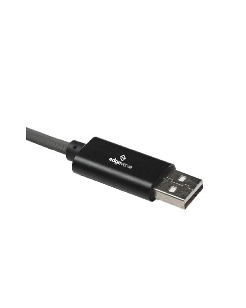 3 IN 1 Fast Charging Cable with Sound Sensor Charge 