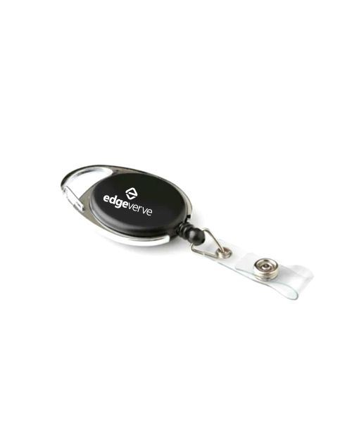 YoYo Rectractor - Black