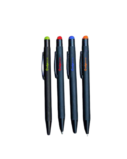 Flynn Metal Pen ( 10 pcs ) Assorted Colors