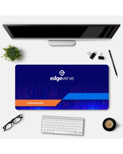 Personalised Deskmat