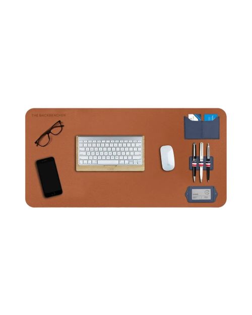 Manchester Desk Mat - Tan